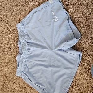 Nike dri fit shorts